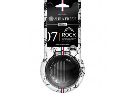 AURA FRESH PRIME ROCK № 7-AZZARO-WANTED