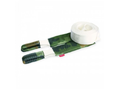 Динамический строп (рывковый) 6 т 9 м серия "Стандарт", Tplus