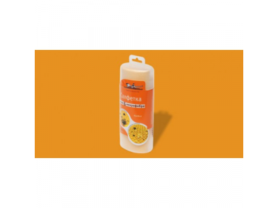 Салфетка в тубусе замша AIRLINE (45*46) от Airline Салфетка в тубусе замша AIRLINE (45*46)