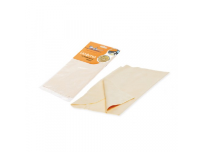 Салфетка натуральная замша AIRLINE (30*28) от Airline Салфетка натуральная замша AIRLINE (30*28)