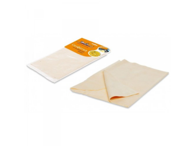 Салфетка натуральная замша AIRLINE (30*28) от Airline Салфетка натуральная замша AIRLINE (30*28)