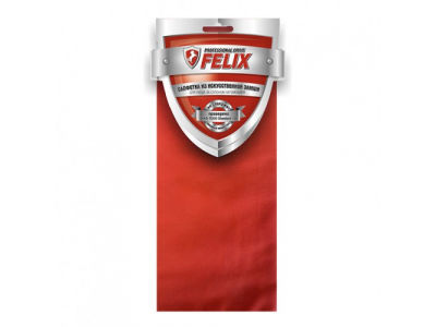 Салфетка из искусственной замши Felix для ухода за салоном автомобиля от Felix Салфетка из искусственной замши Felix для ухода за салоном автомобиля