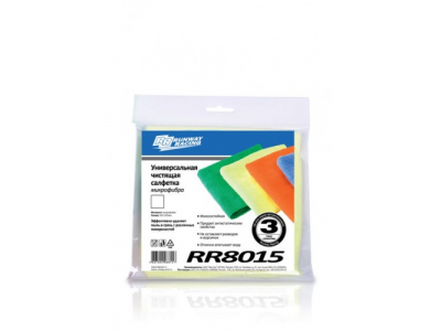 Салфетка микрофибра, RR8015 RUNWAY RACING