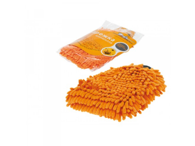 Варежка Шиншилла с оранжевым ворсом AIRLINE от Airline Варежка Шиншилла с оранжевым ворсом AIRLINE