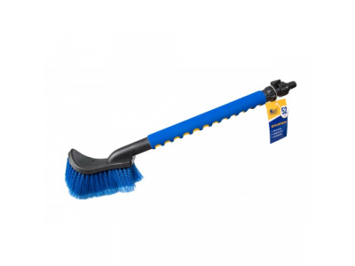 Щетка на шланг, с мягкой распушенной щетиной (50 см) от KRAFT Щетка на шланг, с мягкой распушенной щетиной (50 см)