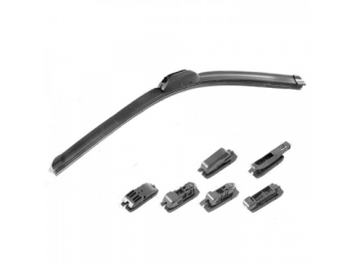 Щетка стеклоочистителя бескаркасная 430 mm от LYNX Щетка стеклоочистителя бескаркасная 430 mm