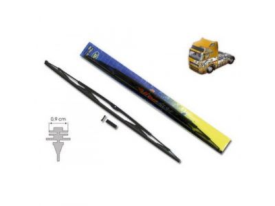 Каркасная щетка стеклоочистителя для грузовых авто SCT 1000мм от SCT Каркасная щетка стеклоочистителя для грузовых авто SCT 1000мм