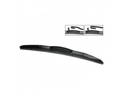 Щетка стеклооч.гибридная 21"/530 mm "HYBRID" от SCT Щетка стеклооч.гибридная 21"/530 mm "HYBRID"