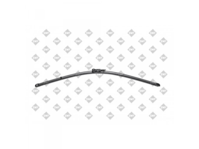 Щетки стеклоочистителя SWF VISIOFLEX,передняя,2 шт., 642336, 700mm/28", бескаркасная