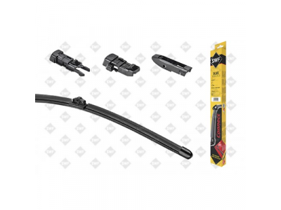 Щетка стеклоочистителя передняя 45cm SWF CONNECT ,передняя,1 шт, 450mm/18'', бескаркасная