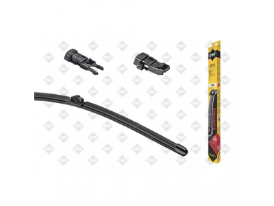 Щетка стеклоочистителя передняя 58cm SWF CONNECT ,передняя,1 шт, 580mm/23", бескаркасная от SWF Щетка стеклоочистителя передняя 58cm SWF CONNECT ,передняя,1 шт, 580mm/23", бескаркасная