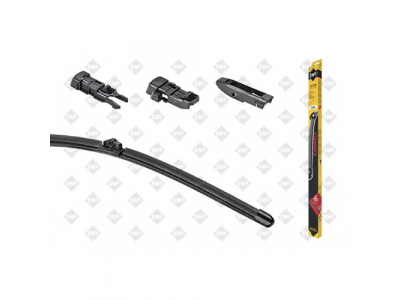 Щетка стеклоочистителя передняя 75B SWF CONNECT ,передняя,1 шт, 750mm/30", бескаркасная от SWF Щетка стеклоочистителя передняя 75B SWF CONNECT ,передняя,1 шт, 750mm/30", бескаркасная