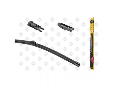 Щетка стеклоочистителя передняя 75cm SWF CONNECT ,передняя,1 шт, 750mm/30", бескаркасная от SWF Щетка стеклоочистителя передняя 75cm SWF CONNECT ,передняя,1 шт, 750mm/30", бескаркасная