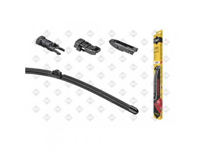 Щетка стеклоочистителя передняя 55cm SWF CONNECT ,передняя,1 шт, 550mm/22", бескаркасная