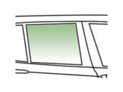 ВАЗ 2109 СТЕКЛО ЗАДНЕЙ ДВЕРИ ОПУСКНОЕ ПР ТТЗ