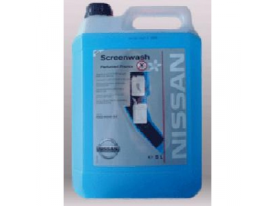 Жидкость для стеклоочистителя летняя. Производство: EU. от NISSAN Жидкость для стеклоочистителя летняя. Производство: EU.
