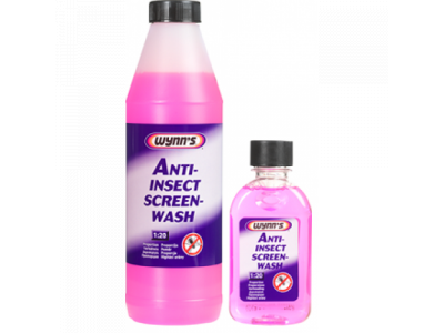 Anti-Insect Screen-Wash Летний омыватель ветрового стекла W45201 WYNNS от Wynns Anti-Insect Screen-Wash Летний омыватель ветрового стекла W45201 WYNNS