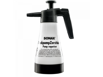 Помпа для кислотных и щелочных составов от SONAX Помпа для кислотных и щелочных составов