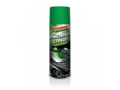 Очиститель стекол 500мл аэрозоль, RW6088 RUNWAY от RUNWAY Очиститель стекол 500мл аэрозоль, RW6088 RUNWAY
