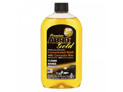Автошампунь Премиум (473 мл) от ABRO Автошампунь Премиум (473 мл)