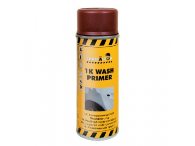 Аэрозольный реактивный грунт