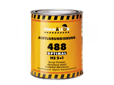 Грунт-наполнитель акриловый 5+1 HS черный от Chamaleon Грунт-наполнитель акриловый 5+1 HS черный