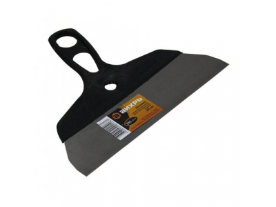 Шпатель нерж.cталь пластиковая рукоятка 250мм Вихрь от Вихрь Шпатель нерж.cталь пластиковая рукоятка 250мм Вихрь