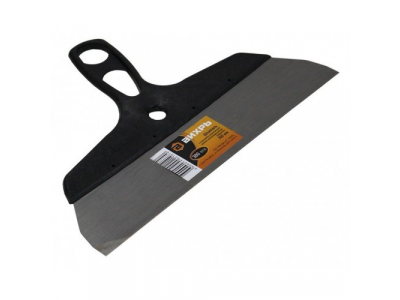 Шпатель нерж.cталь пластиковая рукоятка 300мм Вихрь от Вихрь Шпатель нерж.cталь пластиковая рукоятка 300мм Вихрь