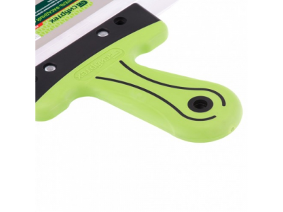 Шпатель фасадный, нержавеющая сталь, 470 мм, двухкомпонентная ручка Сибртех