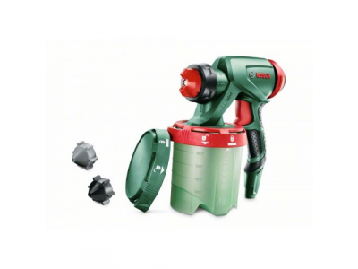 Распылитель для любых видов красок от BOSCH Распылитель для любых видов красок