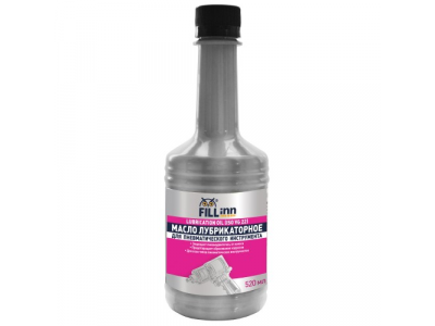 Масло лубрикаторное для пневматического инструмента от FILL INN Масло лубрикаторное для пневматического инструмента