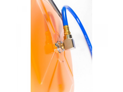 Катушка пневмошланга 8 x 12мм х 15м 1/4" от LICOTA Катушка пневмошланга 8 x 12мм х 15м 1/4"