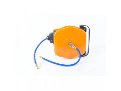 Катушка пневмошланга 10 х 15мм х 10м 3/8" от LICOTA Катушка пневмошланга 10 х 15мм х 10м 3/8"