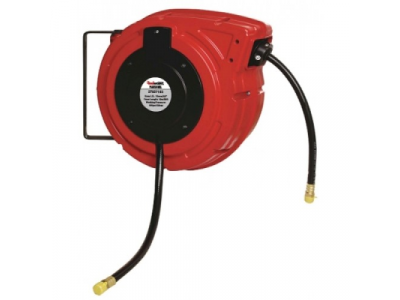 Катушка пневмошланга ГП 10мм х 15мм х15м, резьба штуцера 3/8" от LICOTA Катушка пневмошланга ГП 10мм х 15мм х15м, резьба штуцера 3/8"