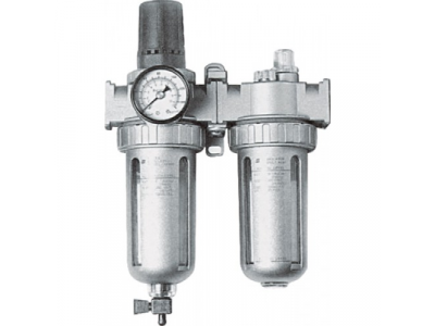 Модульная группа для подготовки воздуха с регулятором давления 1/2" от LICOTA Модульная группа для подготовки воздуха с регулятором давления 1/2"