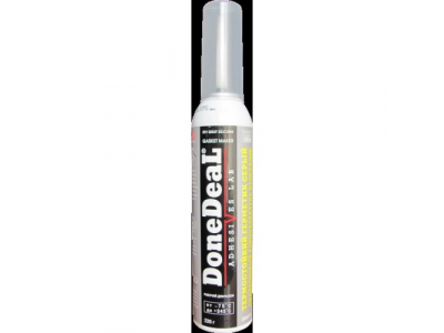 "ОЕМ" Термостойкий серый силиконовый формирователь прокладок в аэрозольной упаковке от DONE DEAL "ОЕМ" Термостойкий серый силиконовый формирователь прокладок в аэрозольной упаковке