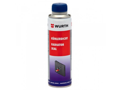ГЕРМЕТИК-Д/РАДИАТОРА-300МЛ от Wurth ГЕРМЕТИК-Д/РАДИАТОРА-300МЛ