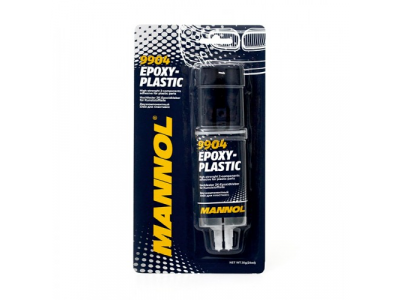 MANNOL 9904 Epoxy-Plastic 30g от MANNOL MANNOL 9904 Epoxy-Plastic 30g