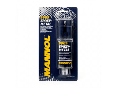 MANNOL 9905 Epoxy-Metall 30g от MANNOL MANNOL 9905 Epoxy-Metall 30g