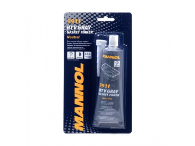MANNOL 9911 RTV Gasket Maker Gray Neutral от MANNOL MANNOL 9911 RTV Gasket Maker Gray Neutral
