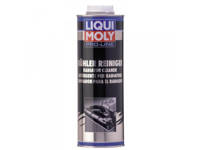 Очиститель сист.охлаждения LiquiMoly 5189 от LIQUI MOLY Очиститель сист.охлаждения LiquiMoly 5189