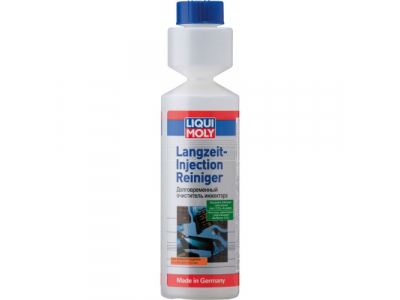 Долговременный очиститель инжектора LiquiMoly 7568 от LIQUI MOLY Долговременный очиститель инжектора LiquiMoly 7568