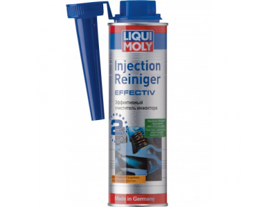 Эффективный Очиститель инжектора LiquiMoly 7555 от LIQUI MOLY Эффективный Очиститель инжектора LiquiMoly 7555