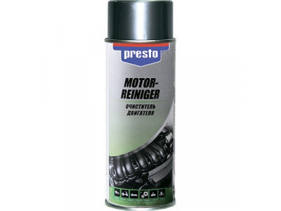 Очиститель двигателя PRESTO от PRESTO Очиститель двигателя PRESTO