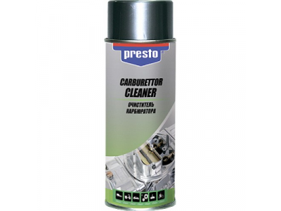 Очиститель карбюратора PRESTO от PRESTO Очиститель карбюратора PRESTO