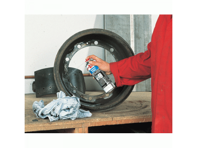 Очиститель тормозов 500мл от Wurth Очиститель тормозов 500мл