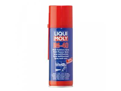 Универсальное средство LM 40 Multi-Funktions-Spray от LIQUI MOLY Универсальное средство LM 40 Multi-Funktions-Spray