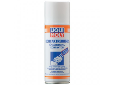 Очиститель контактов Kontaktreiniger от LIQUI MOLY Очиститель контактов Kontaktreiniger