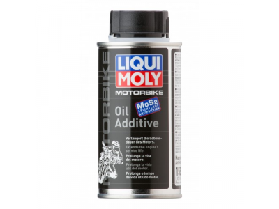 Антифрикц.присадка в масло д/мотоц. LiquiMoly 1580