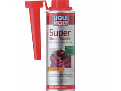 Присадка супер-дизель LiquiMoly 1991